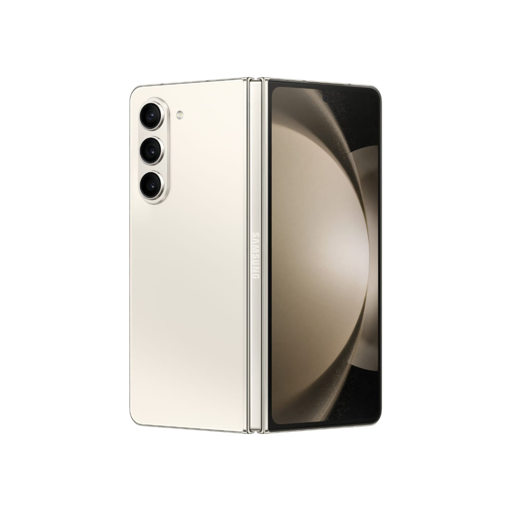 SAMSUNG Galaxy Z Fold5 12/256GB Krem Android Telefon Modelleri
