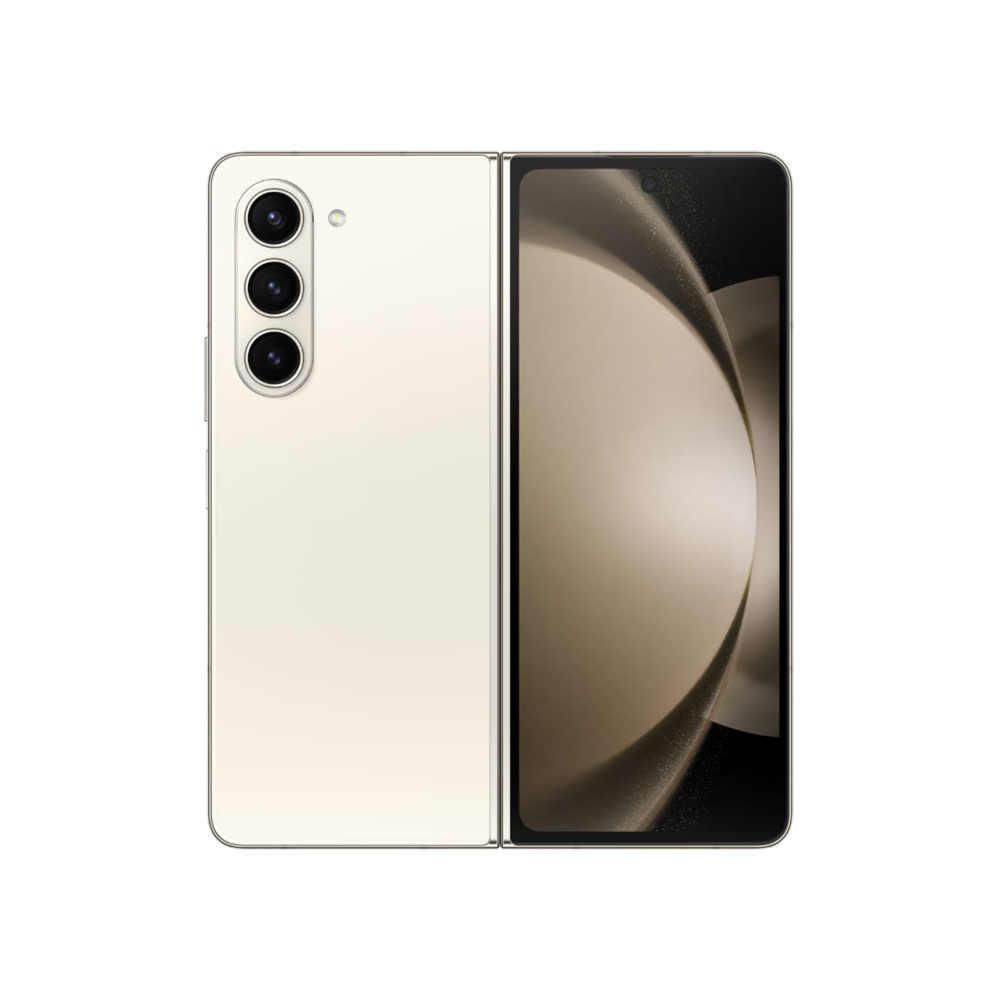 SAMSUNG Galaxy Z Fold5 12/512GB Krem Android Telefon Modelleri
