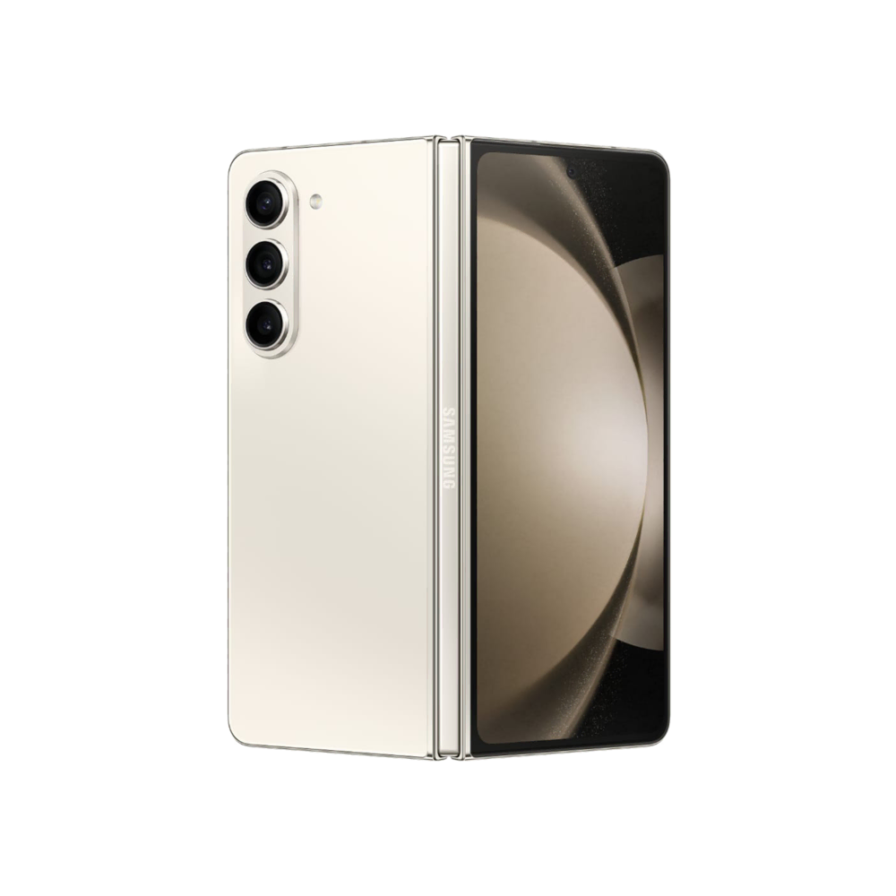 SAMSUNG Galaxy Z Fold5 12/512GB Krem Android Telefon Modelleri