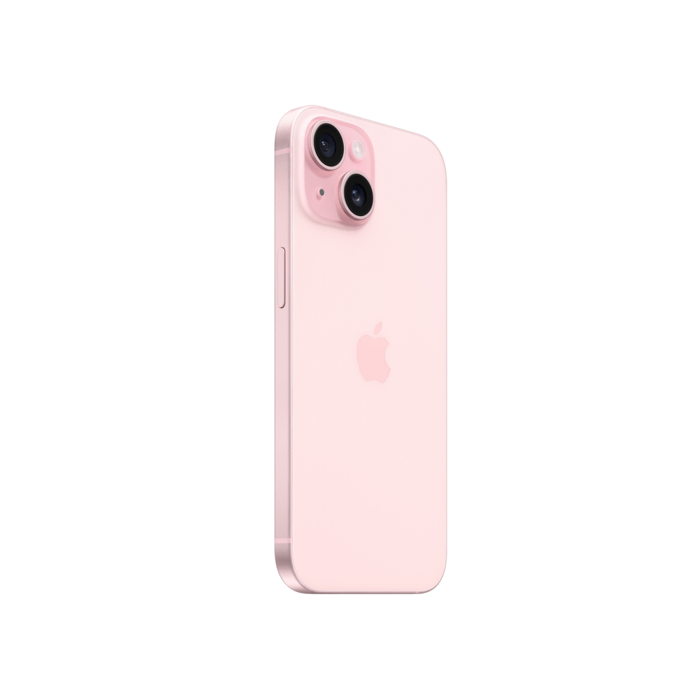 iPhone 15 128GB Pembe 