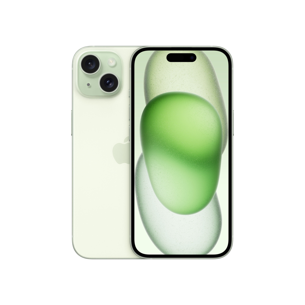 iPhone 15 128GB Yeşil 