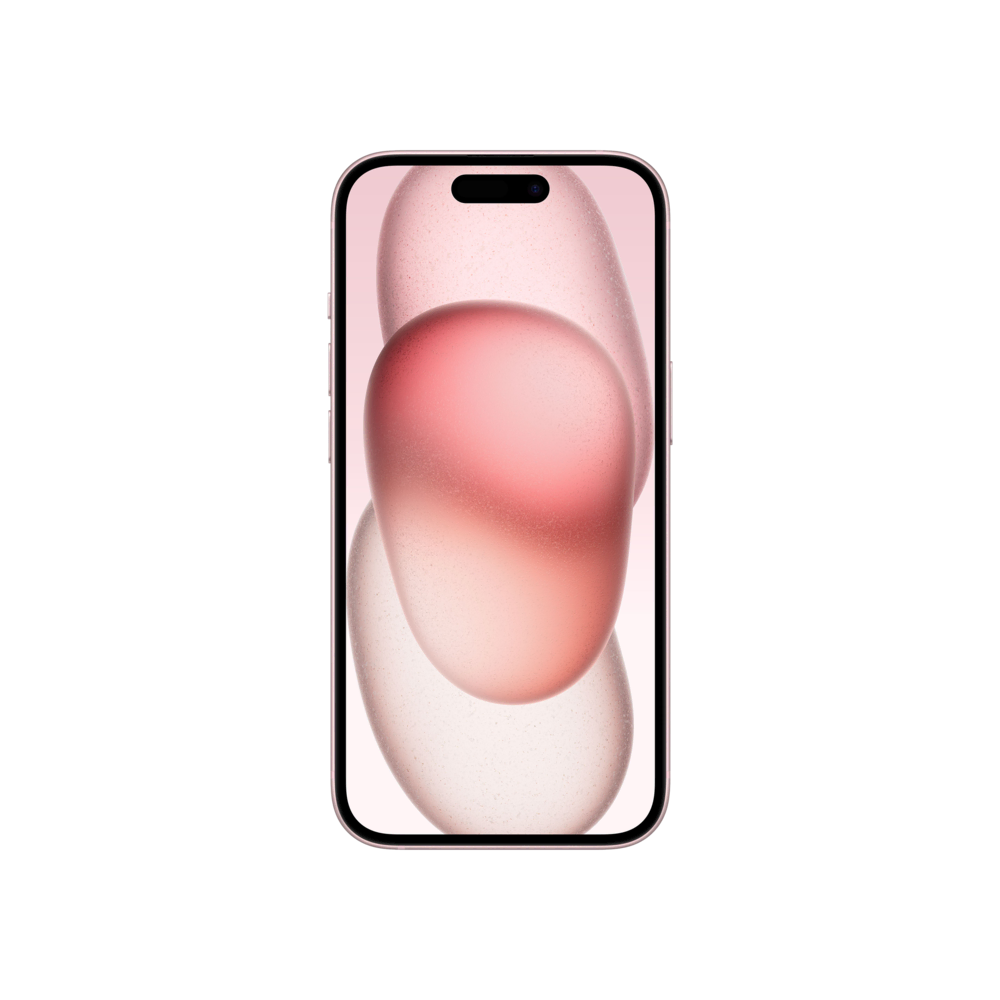 iPhone 15 256GB Pembe 