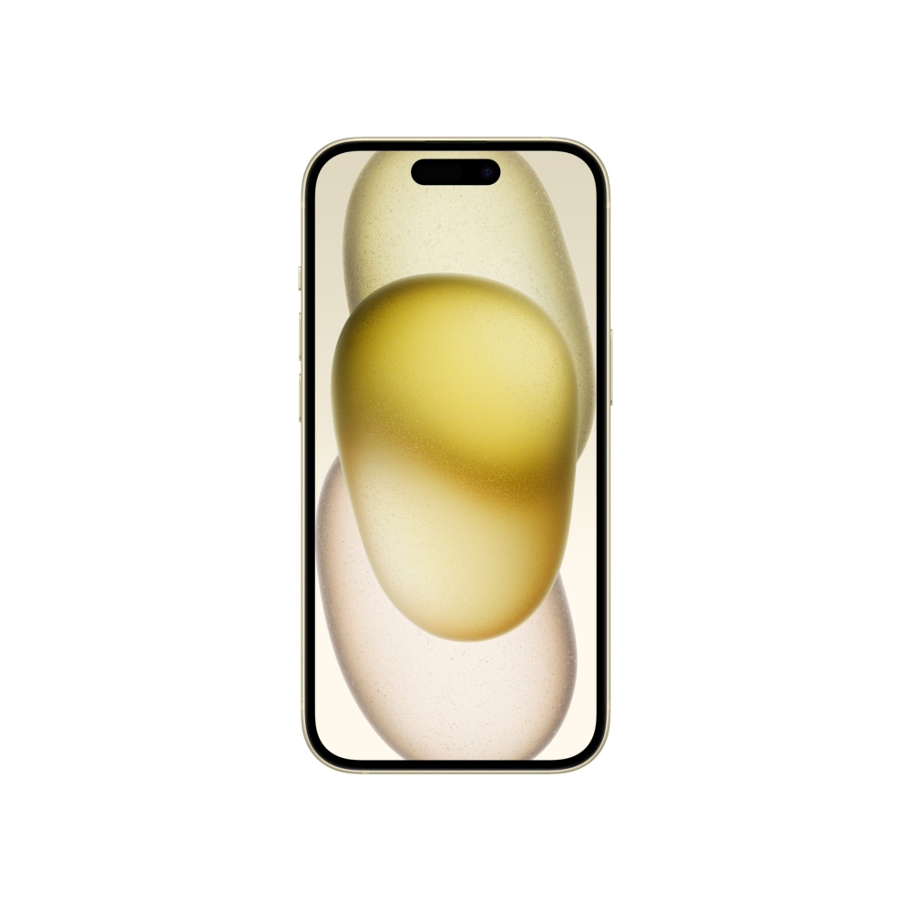 iPhone 15 512GB Sarı 