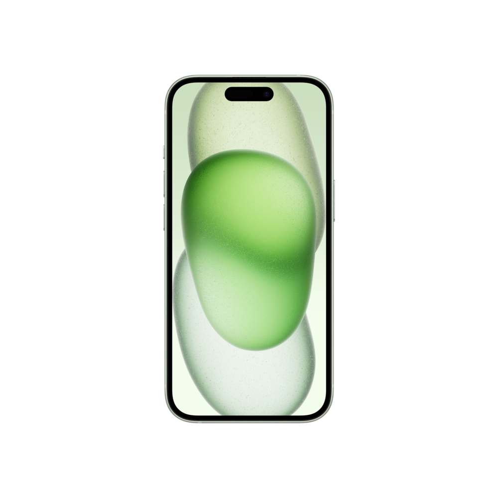 iPhone 15 Plus 256GB Yeşil 