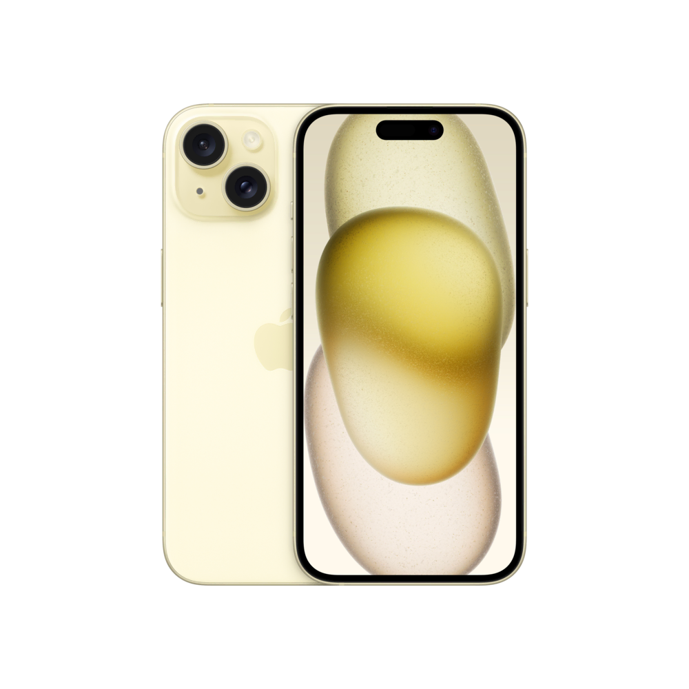 iPhone 15 Plus 512GB Sarı 