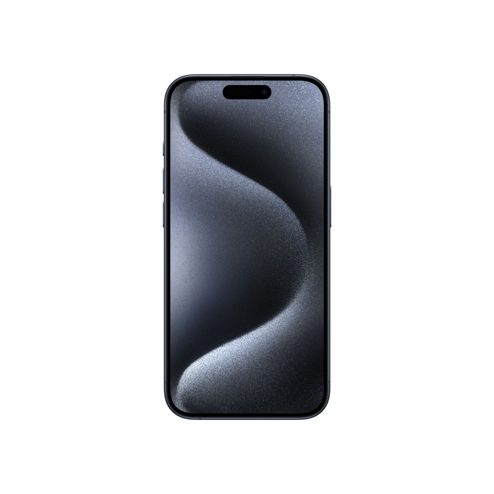 iPhone 15 Pro 128GB Mavi Titanyum 
