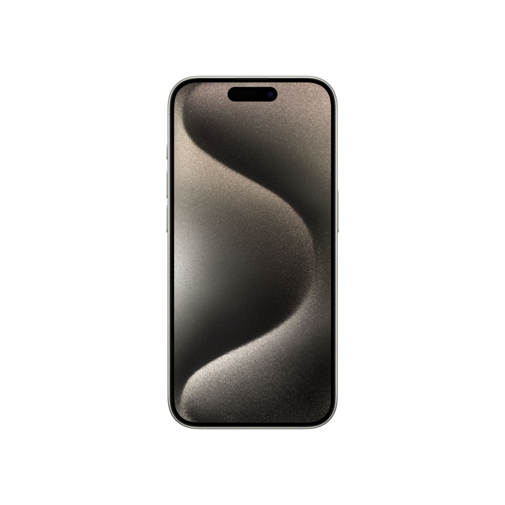 iPhone 15 Pro 256GB Natürel Titanyum 