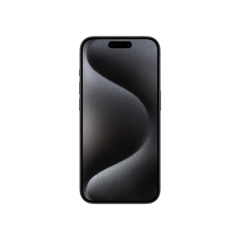iPhone 15 Pro 512GB Siyah Titanyum 