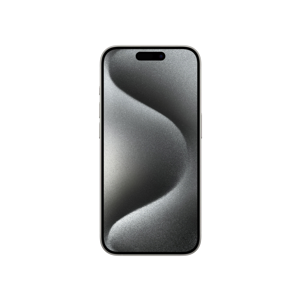 iPhone 15 Pro 1TB Beyaz Titanyum 