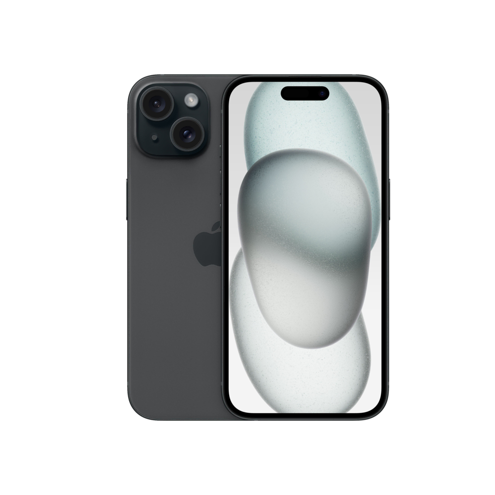 iPhone 15 128GB Siyah 