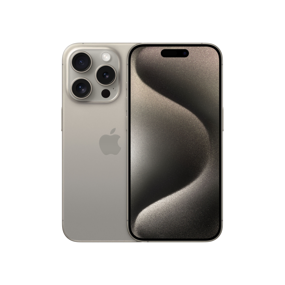 iPhone 15 Pro Max 256GB Natürel Titanyum 