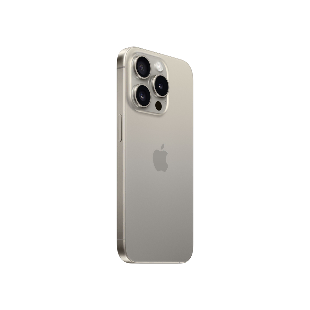 iPhone 15 Pro Max 256GB Natürel Titanyum 