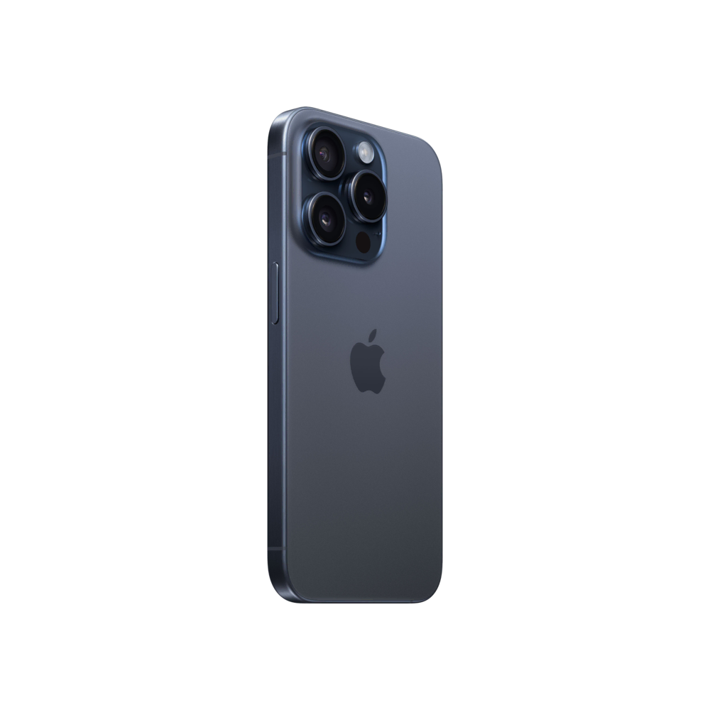 iPhone 15 Pro Max 1TB Mavi Titanyum 