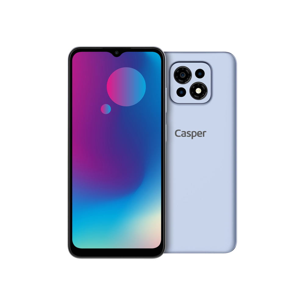 Casper VIA M35 4GB/128GB Mavi Android Telefon Modelleri