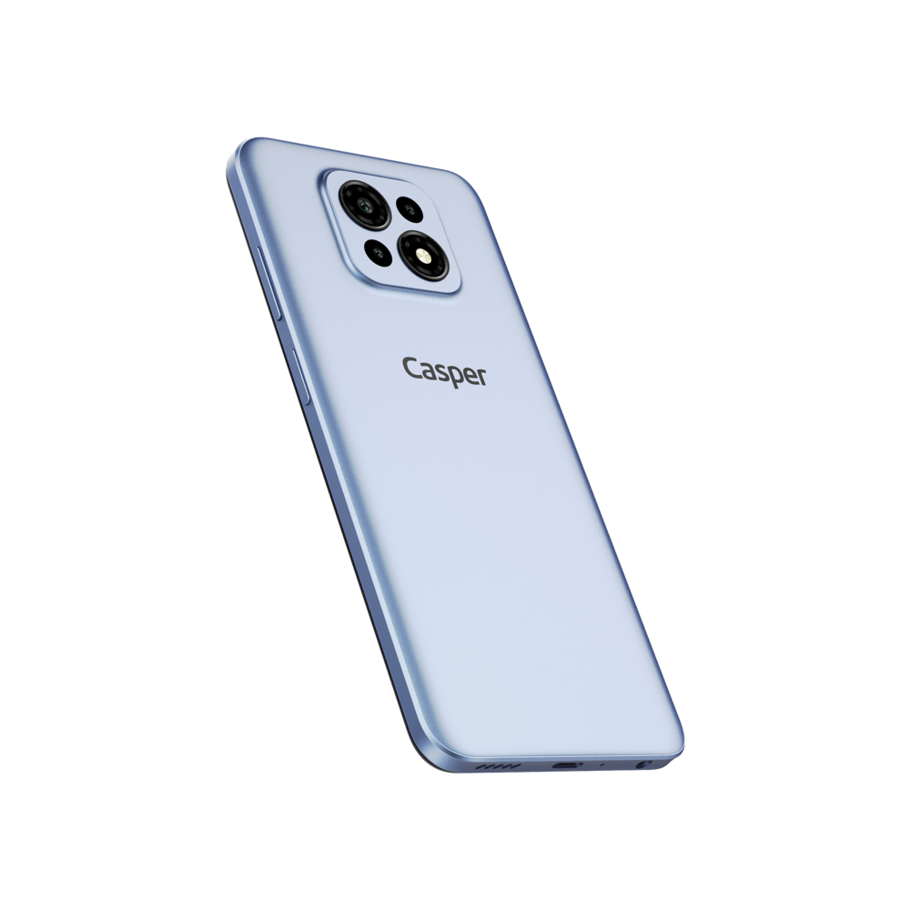 Casper VIA M35 4GB/128GB Mavi Android Telefon Modelleri