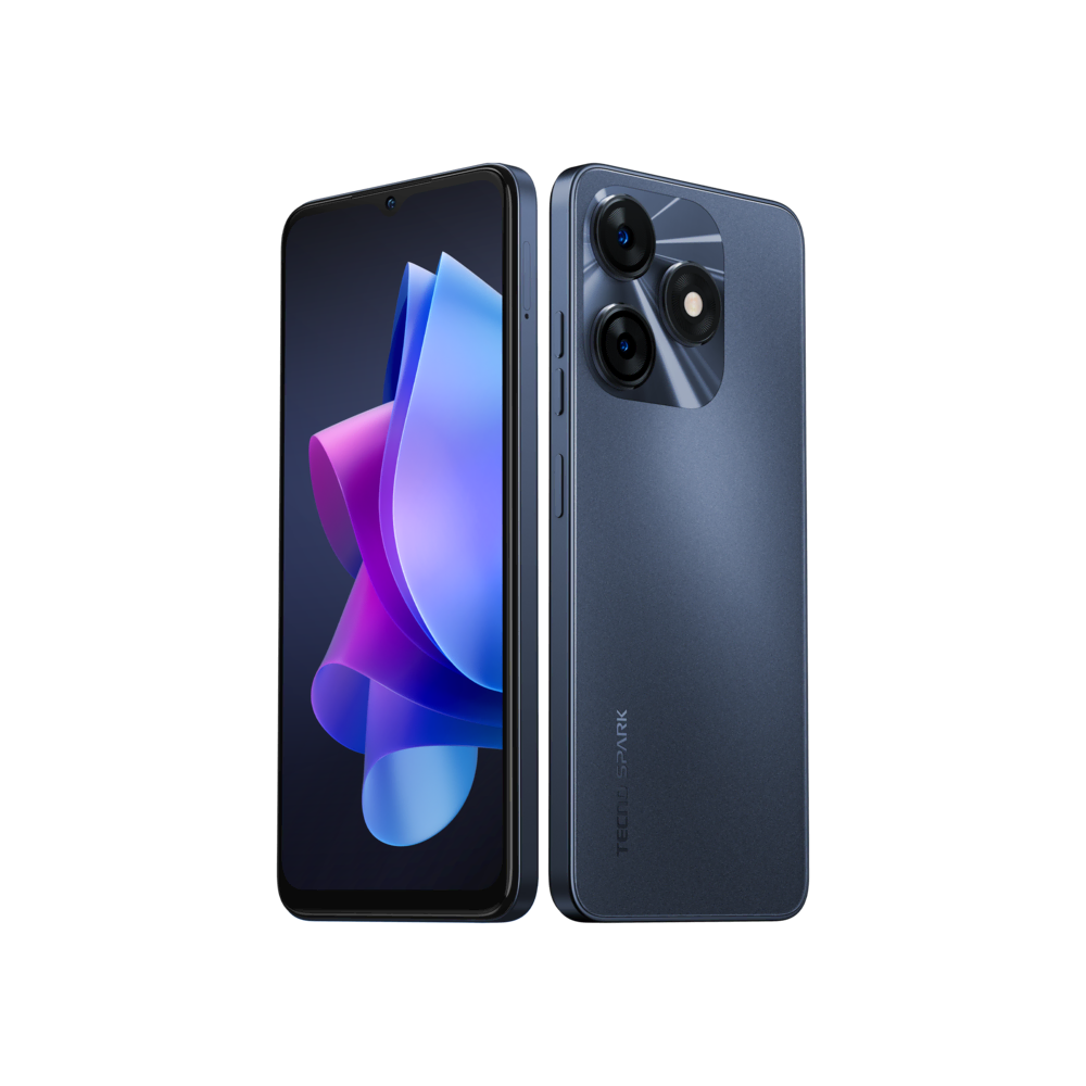 Tecno Spark 10C 8GB 128GB Siyah Android Telefon Modelleri