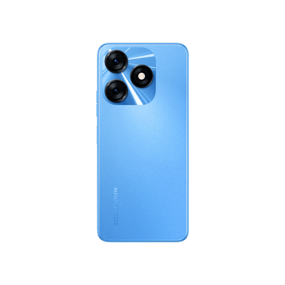 Tecno Spark 10C 8GB128 Mavi Android Telefon Modelleri