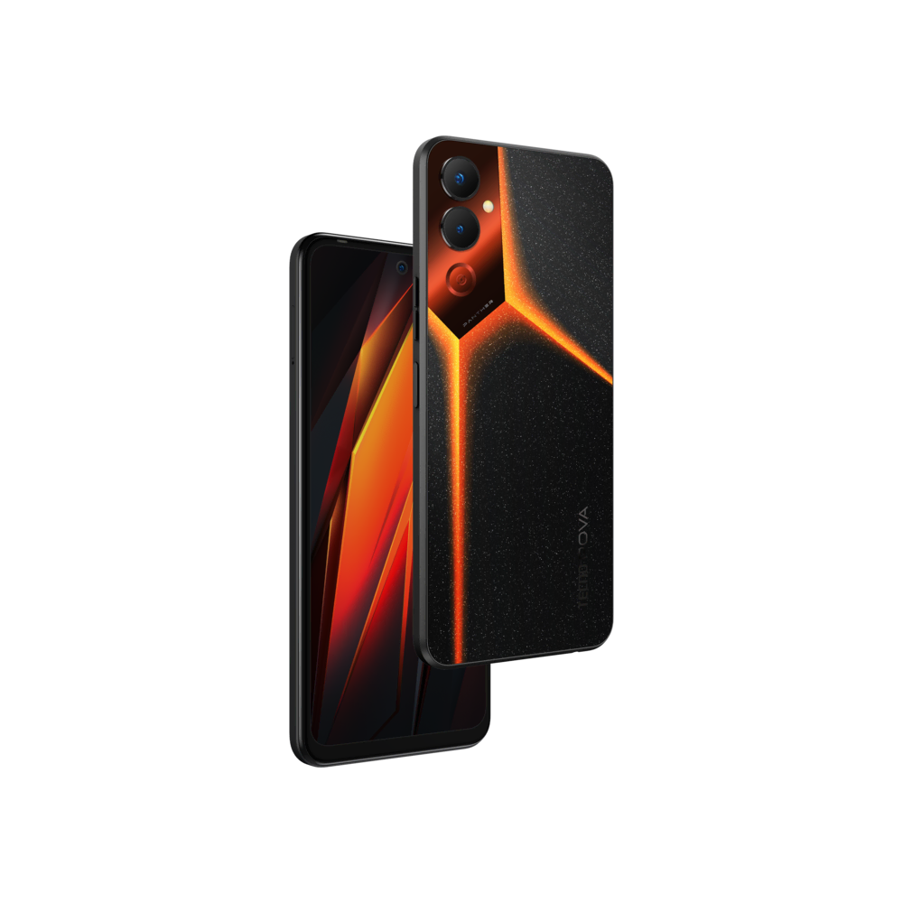 Tecno Pova 4 8GB 128GB Turuncu Android Telefon Modelleri