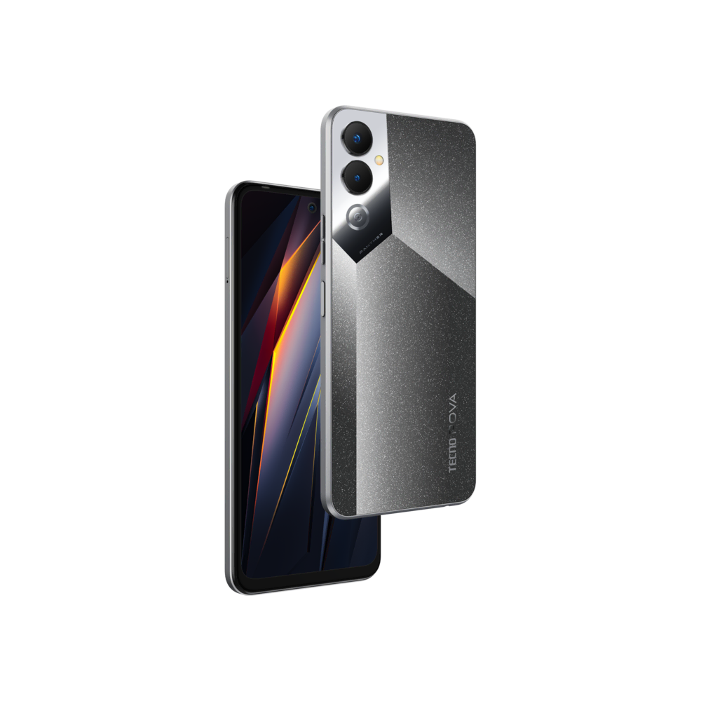 Tecno Pova 4 8GB 128GB Gri Android Telefon Modelleri