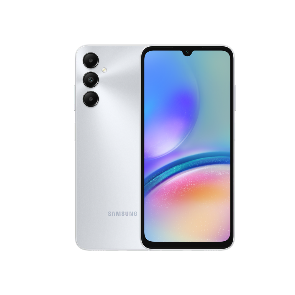 Samsung Galaxy A05s 4/128 GB Gümüş Android Telefon Modelleri