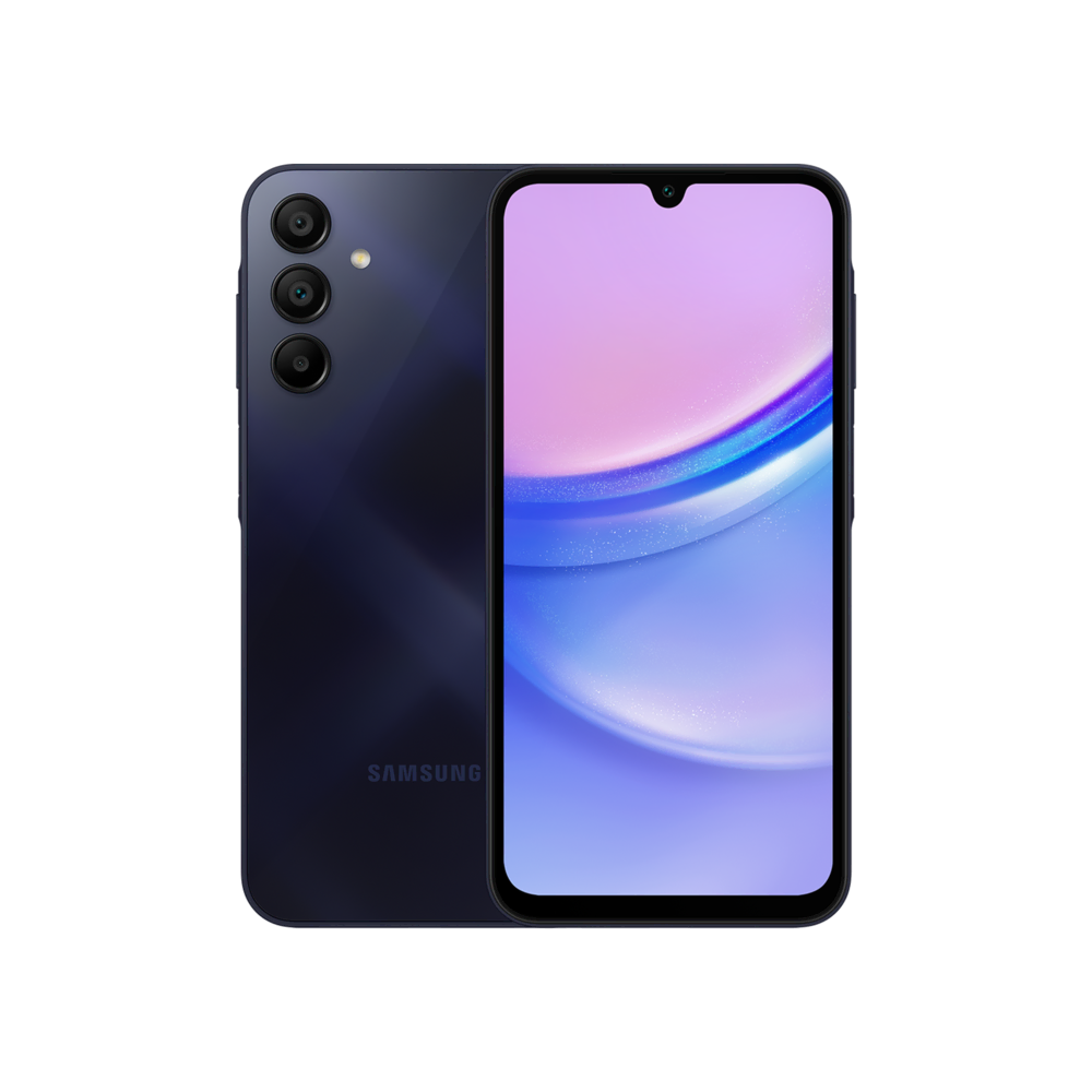 Samsung Galaxy A15 6/128 GB Siyah Android Telefon Modelleri