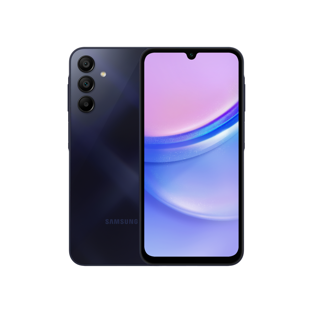 Samsung Galaxy A15 8/256 GB Siyah Android Telefon Modelleri