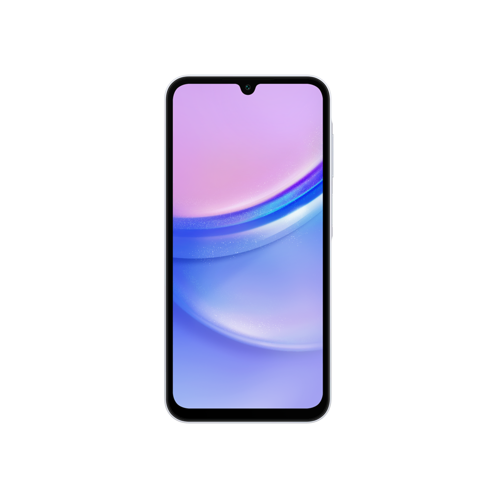 Samsung Galaxy A15 8/256 GB Açık Mavi Android Telefon Modelleri