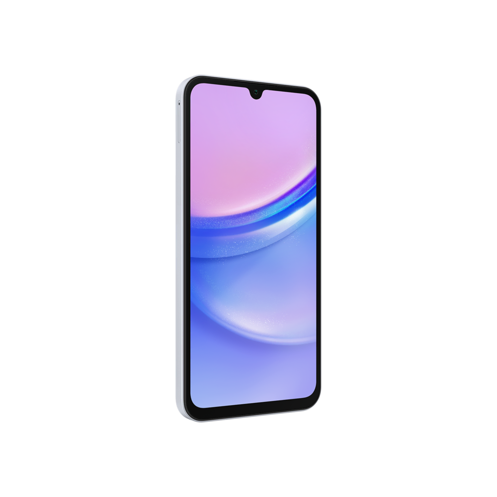 Samsung Galaxy A15 8/256 GB Açık Mavi Android Telefon Modelleri
