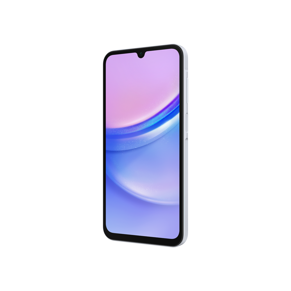 Samsung Galaxy A15 8/256 GB Açık Mavi Android Telefon Modelleri