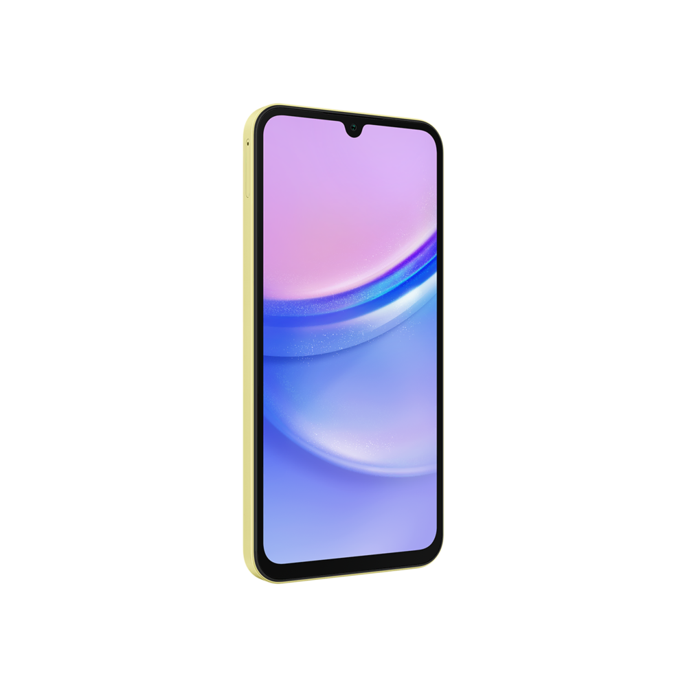 Samsung Galaxy A15 8/256 GB Sarı Android Telefon Modelleri