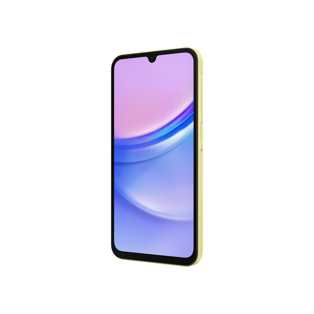 Samsung Galaxy A15 8/256 GB Sarı Android Telefon Modelleri
