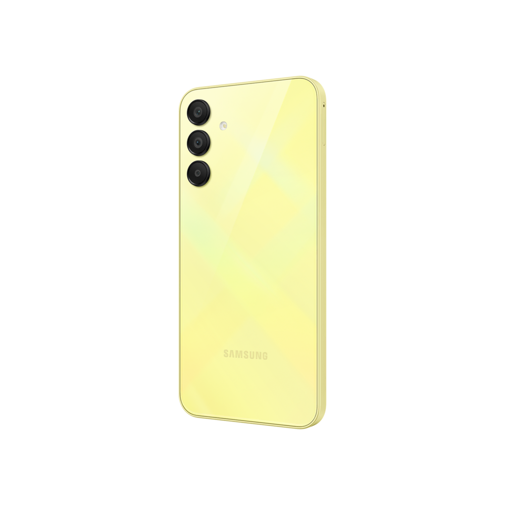 Samsung Galaxy A15 8/256 GB Sarı Android Telefon Modelleri