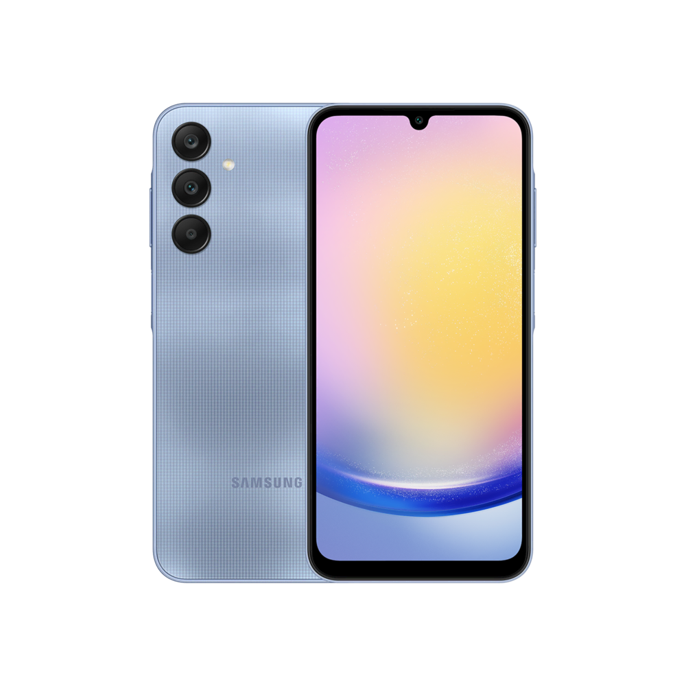 Samsung Galaxy A25 5G 6/128GB Açık Mavi Android Telefon Modelleri