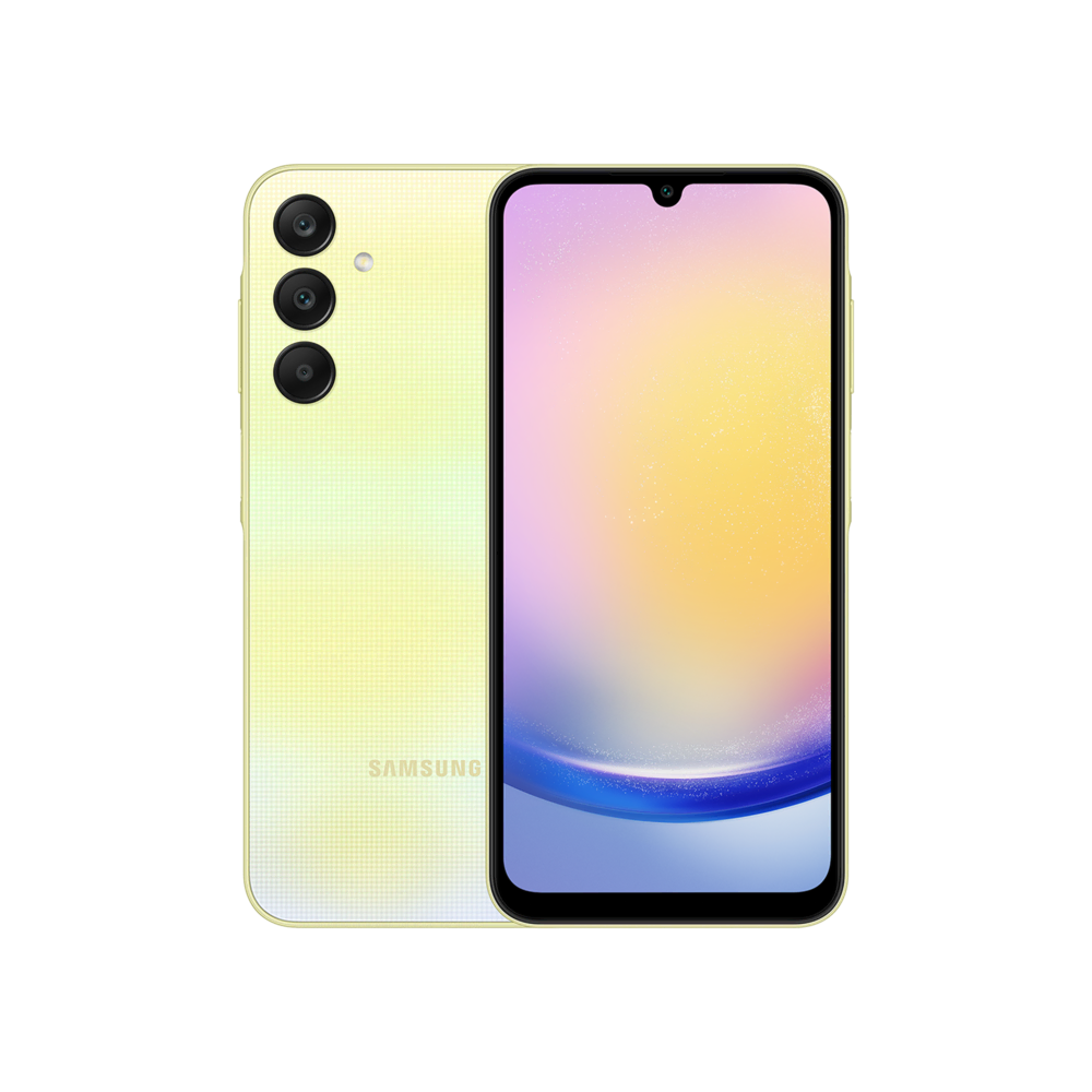 Samsung Galaxy A25 5G 6/128 GB Sarı Android Telefon Modelleri