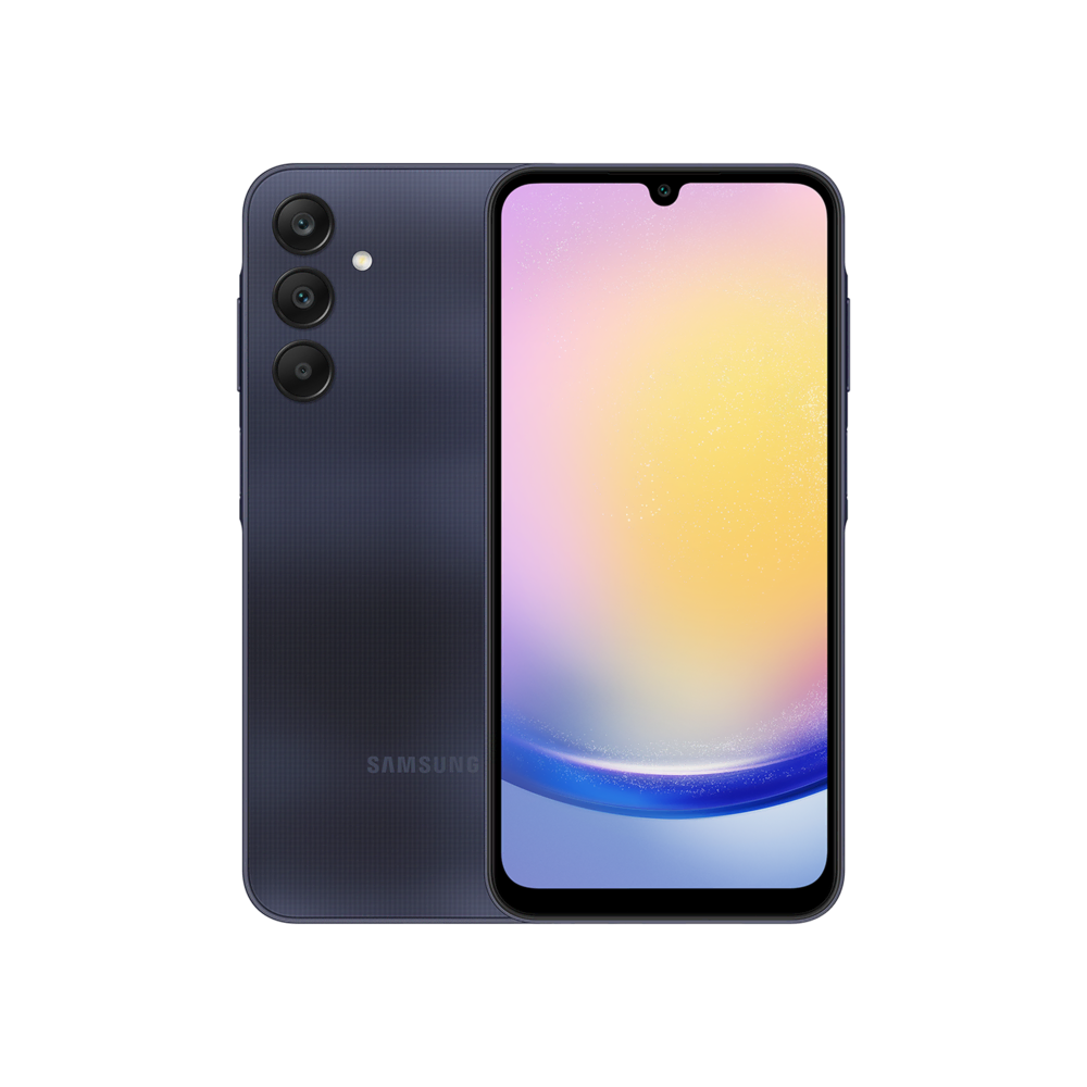 Samsung Galaxy A25 5G 8/256 GB Siyah Android Telefon Modelleri