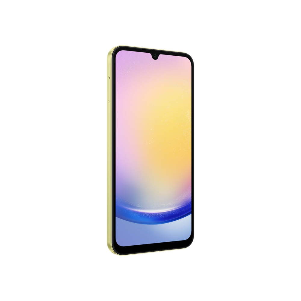 Samsung Galaxy A25 5G 8/256 GB Sarı Android Telefon Modelleri