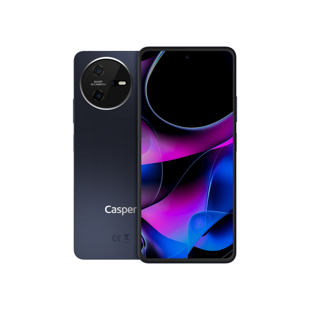 Casper VIA A40 8/256 GB Gece Mavisi 