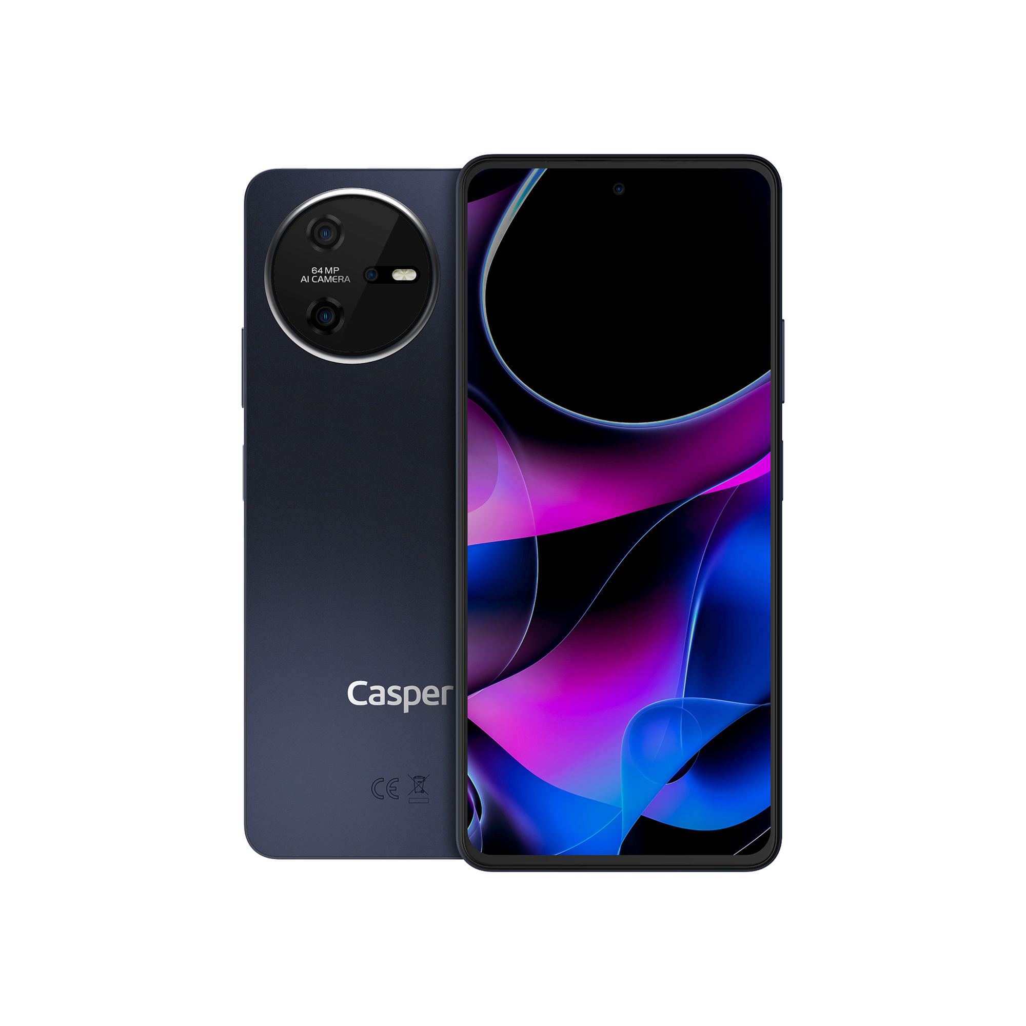 Casper VIA A40 8/256 GB Gece Mavisi