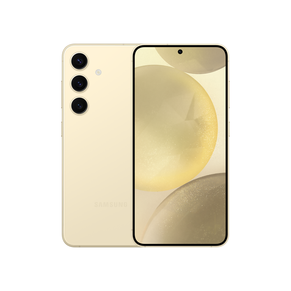Samsung Galaxy S24 8/256 GB Sarı Samsung Galaxy S24