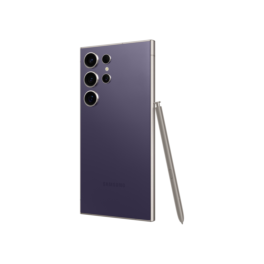 Samsung Galaxy S24 Ultra 12/256 GB Mor Samsung Galaxy S24 Ultra