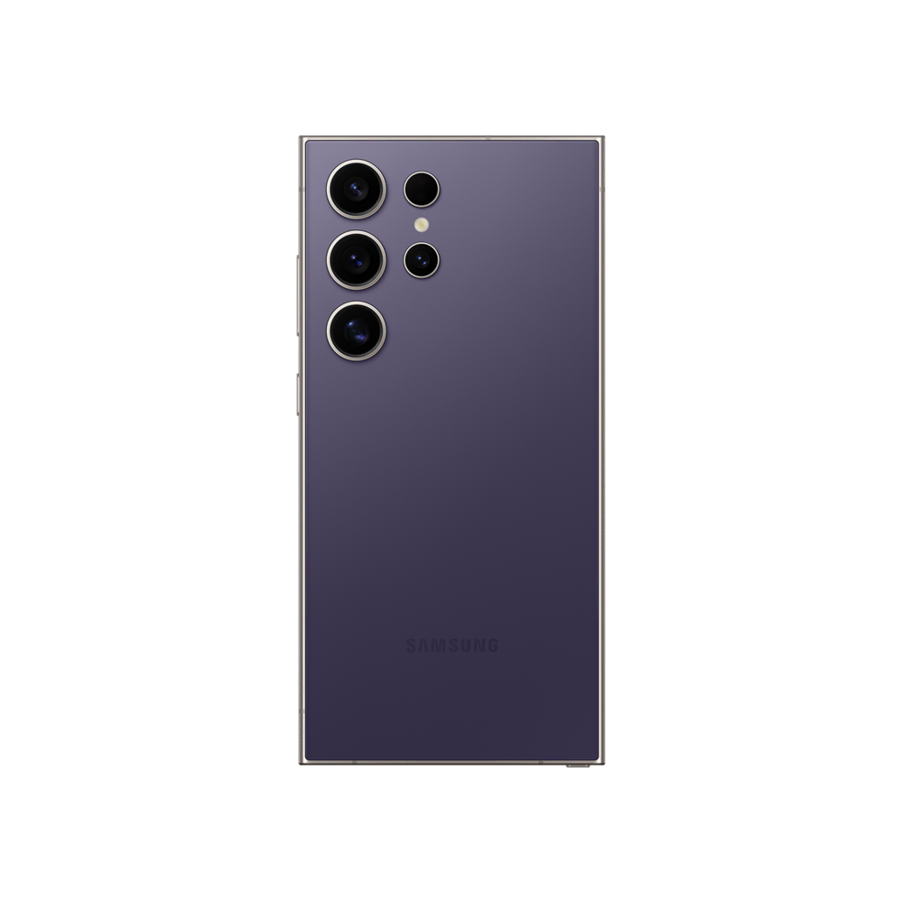 Samsung Galaxy S24 Ultra 12/256 GB Mor Samsung Galaxy S24 Ultra