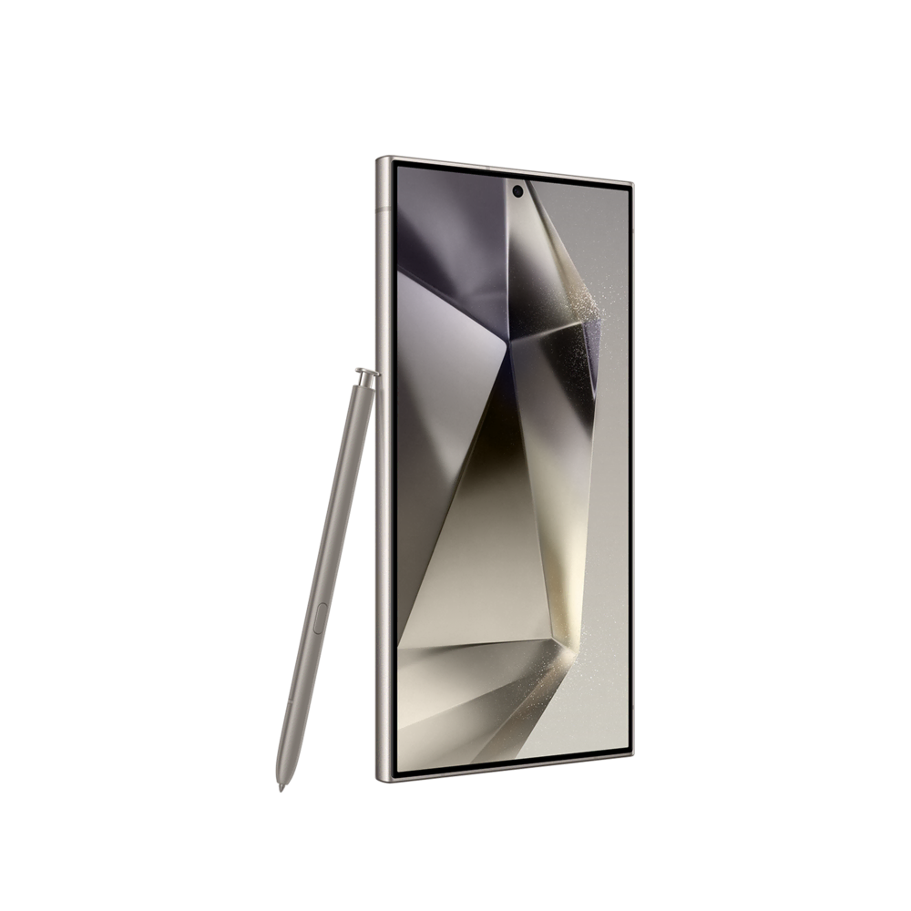 Samsung Galaxy S24 Ultra 12/256 GB Gri Samsung Galaxy S24 Ultra