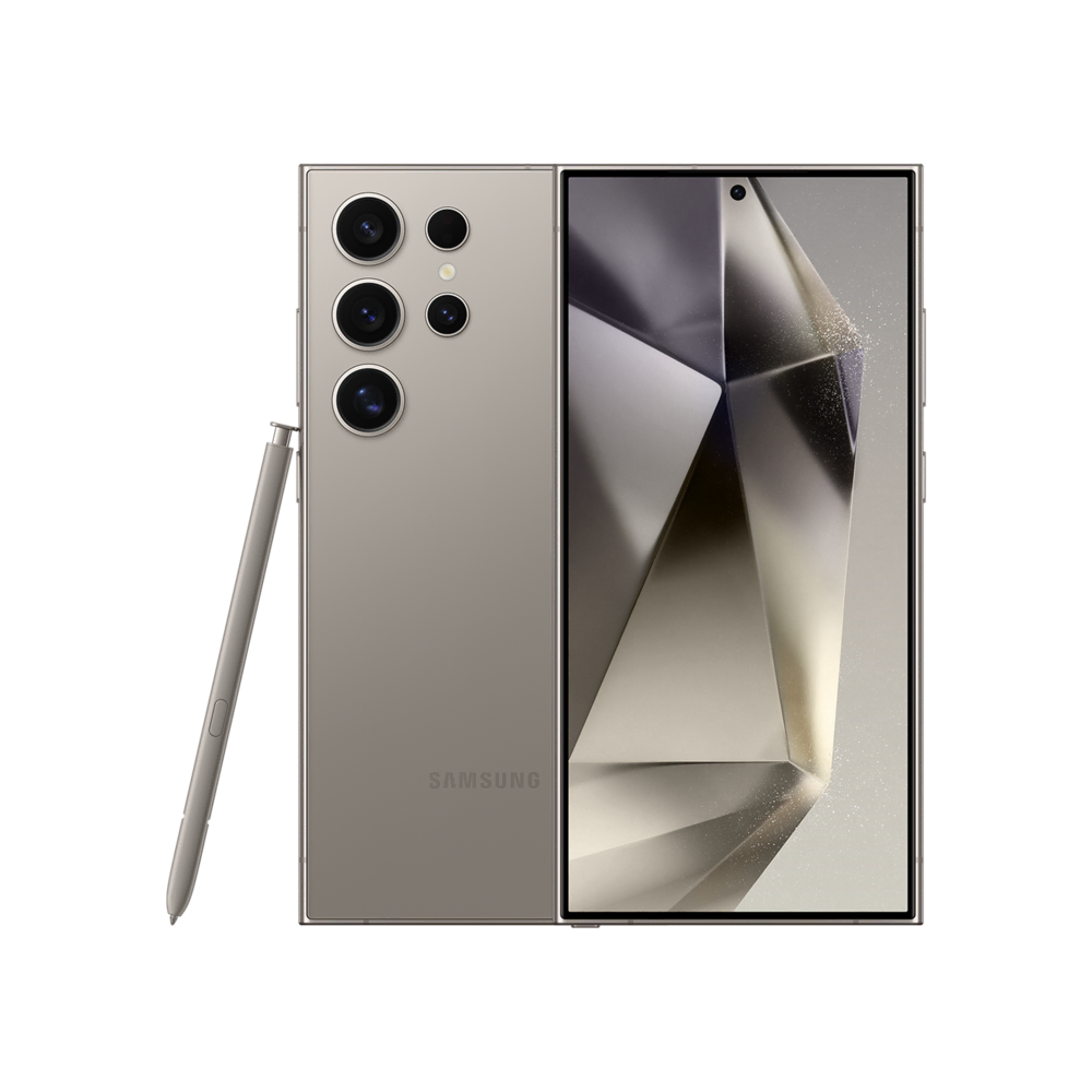 Samsung Galaxy S24 Ultra 12/256 GB Gri Samsung Galaxy S24 Ultra