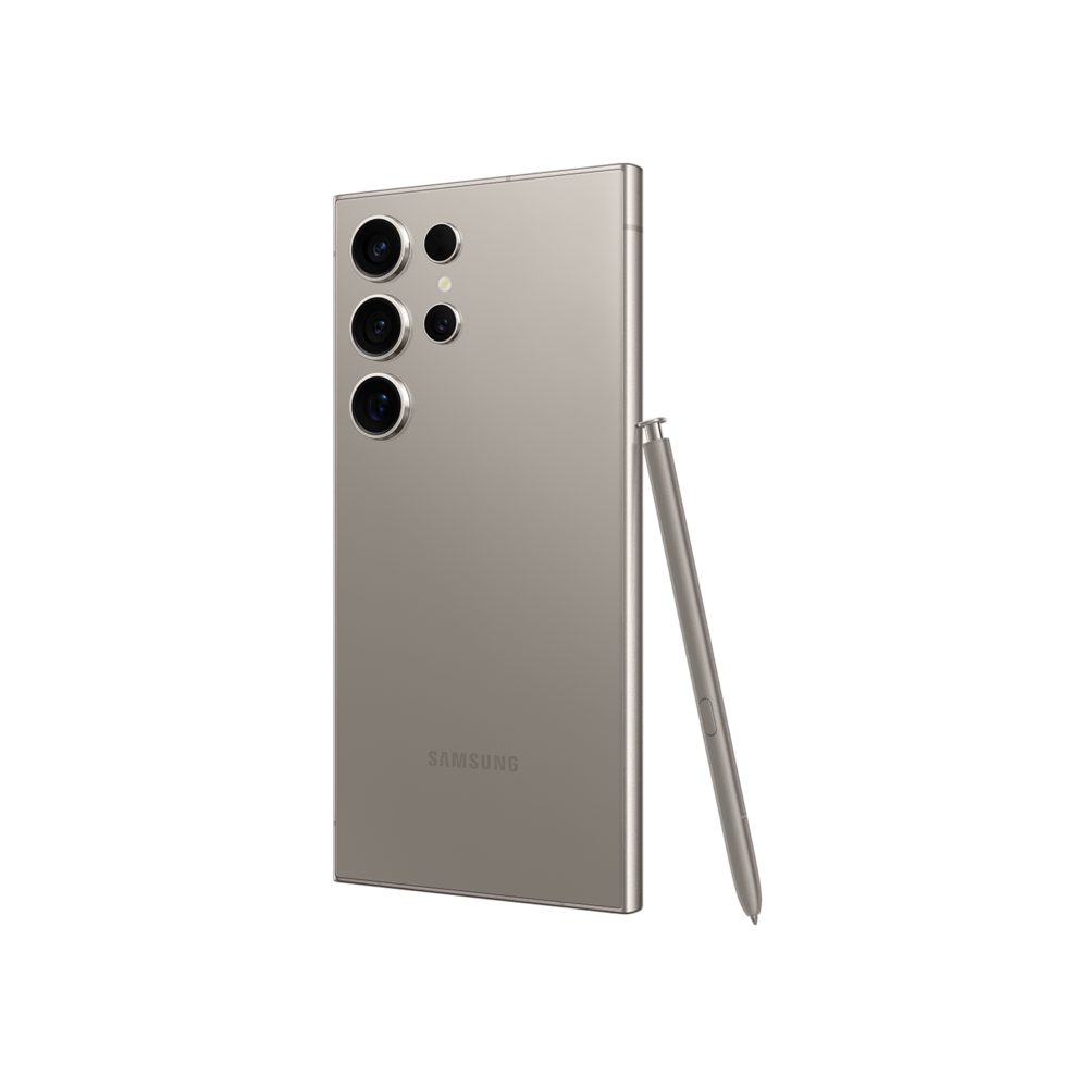 Samsung Galaxy S24 Ultra 12/256 GB Gri Samsung Galaxy S24 Ultra