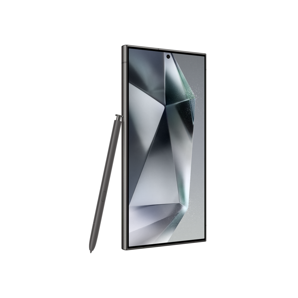 Samsung Galaxy S24 Ultra 12/256 GB Siyah Samsung Galaxy S24 Ultra