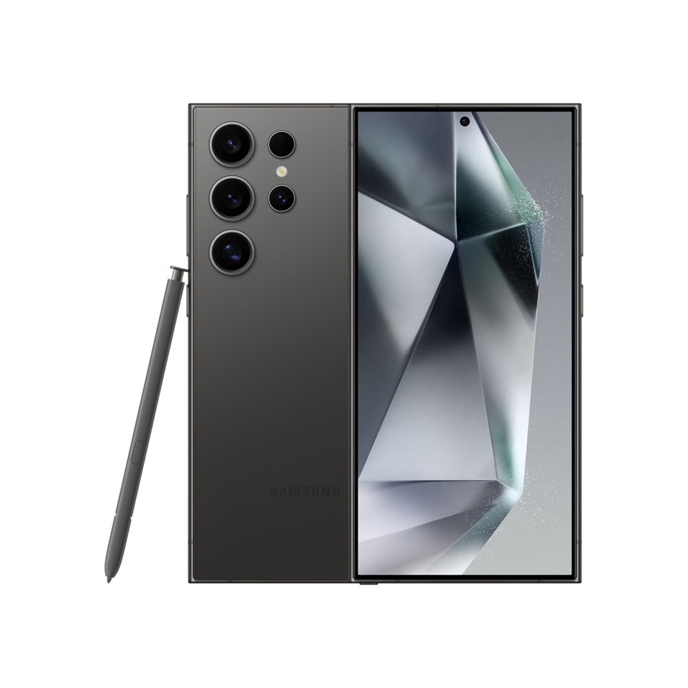 Samsung Galaxy S24 Ultra 12/256 GB Siyah Samsung Galaxy S24 Ultra