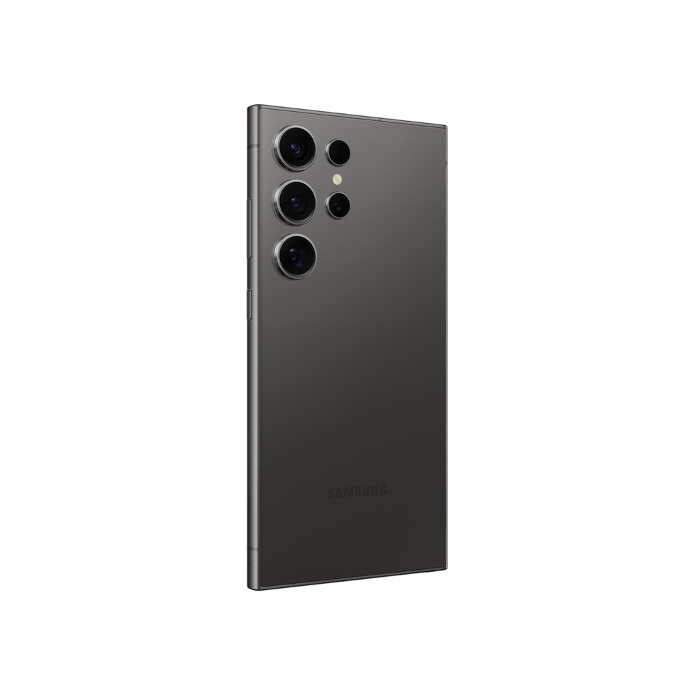Samsung Galaxy S24 Ultra 12/256 GB Siyah Samsung Galaxy S24 Ultra