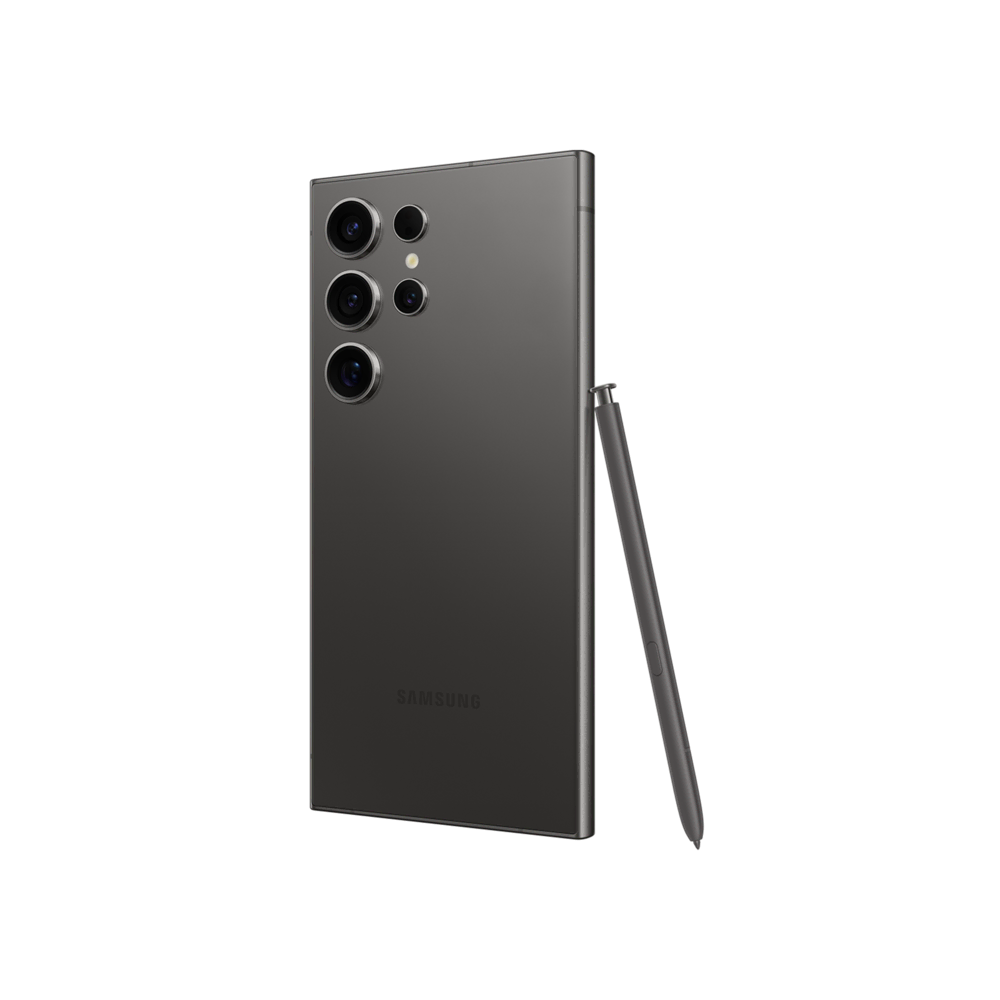 Samsung Galaxy S24 Ultra 12/256 GB Siyah Samsung Galaxy S24 Ultra