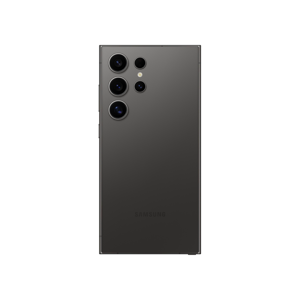 Samsung Galaxy S24 Ultra 12/256 GB Siyah Samsung Galaxy S24 Ultra