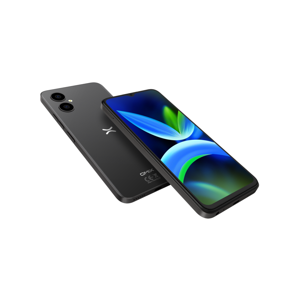 OMIX X3 4/64GB Grafit Android Telefon Modelleri